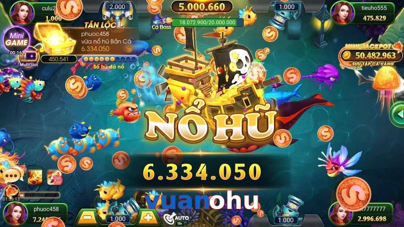 vuanohu