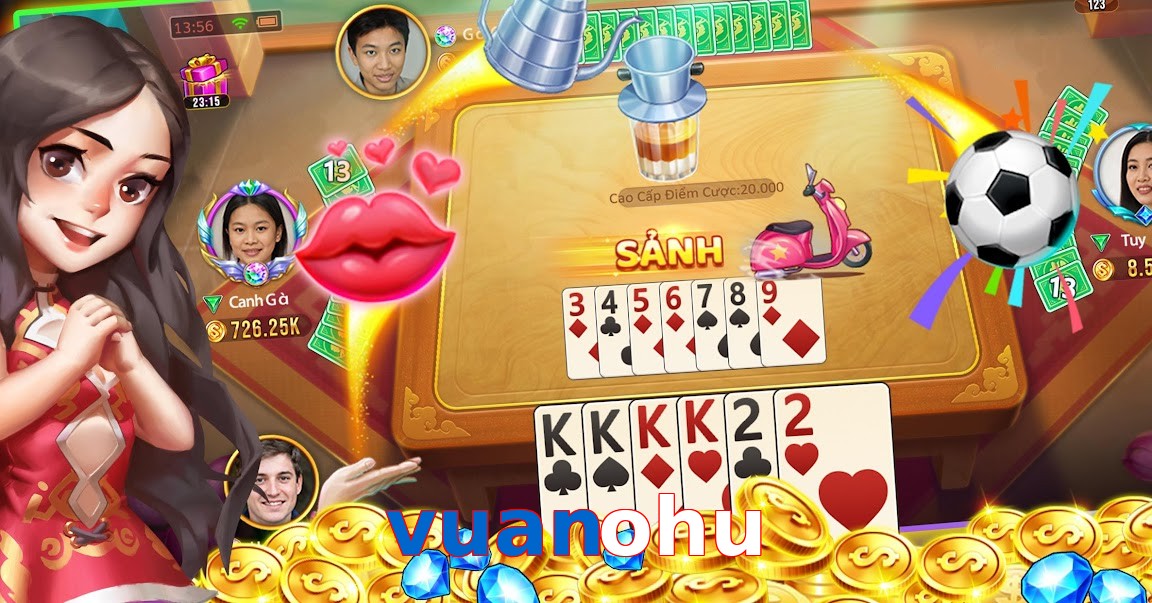 vuanohu