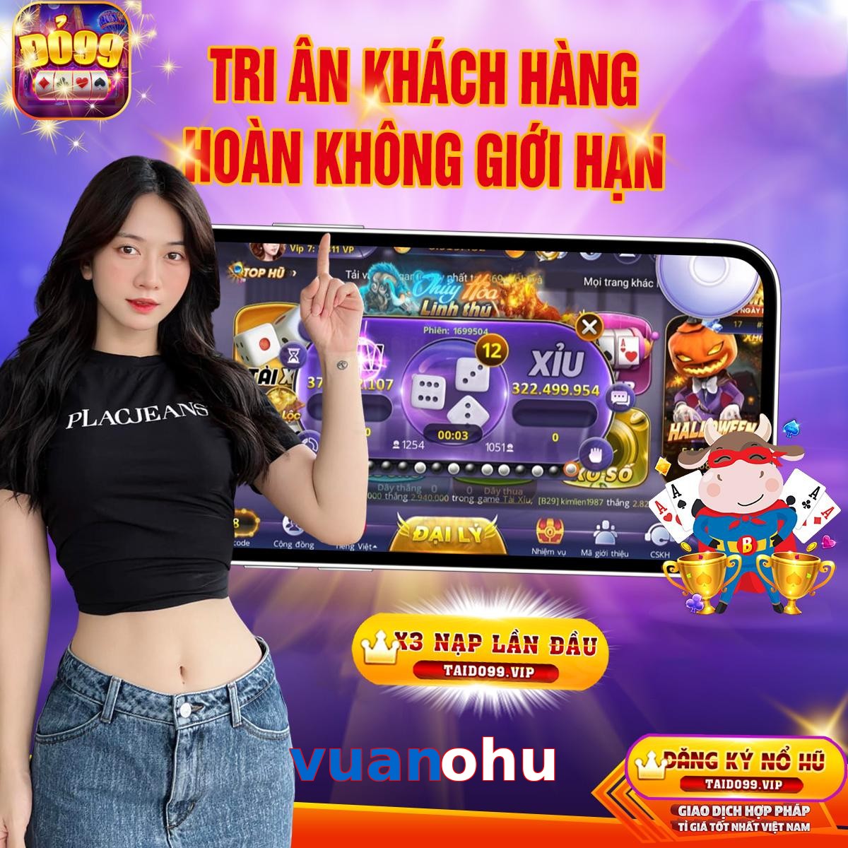 vuanohu
